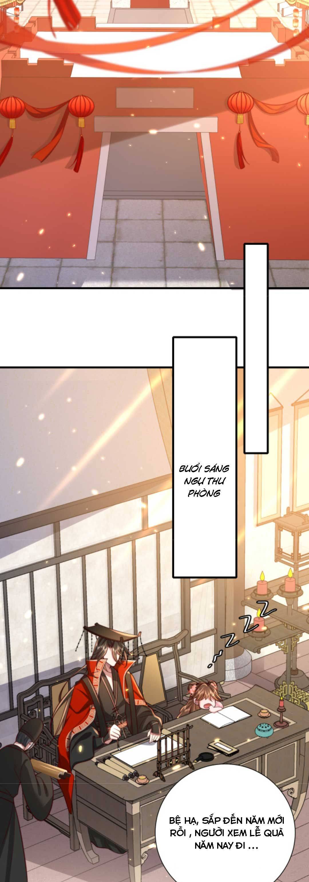 Phương Thức Sinh Tồn Của Công Chúa Pháo Hôi - Chap 62