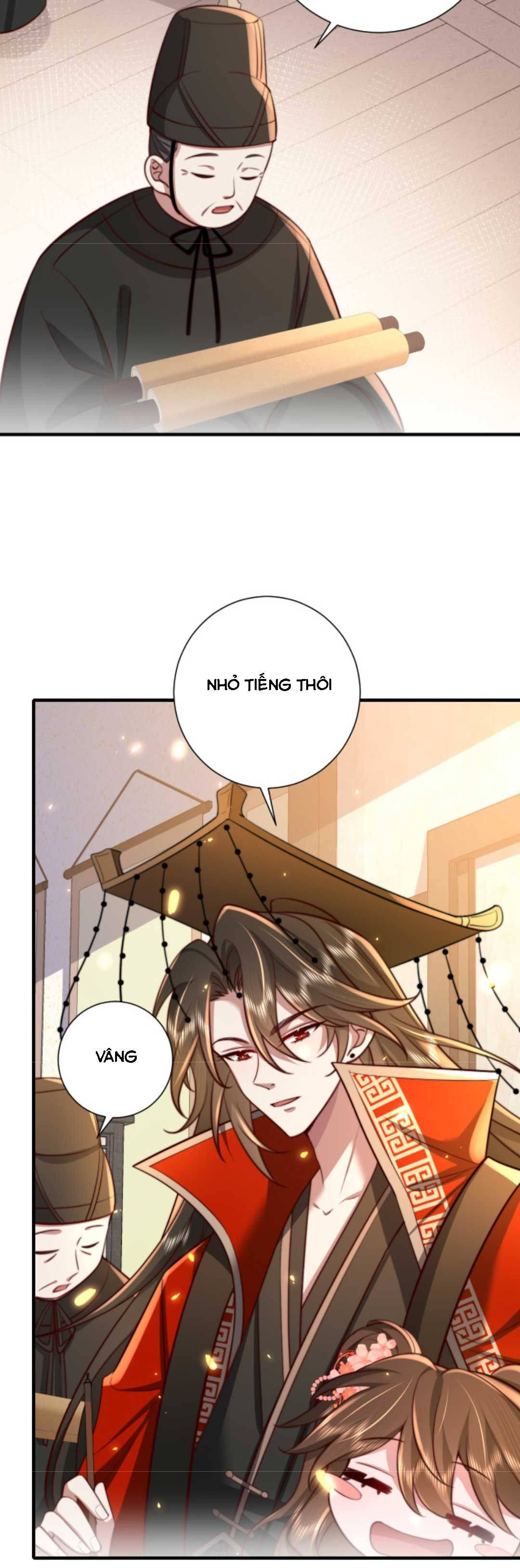 Phương Thức Sinh Tồn Của Công Chúa Pháo Hôi - Chap 62