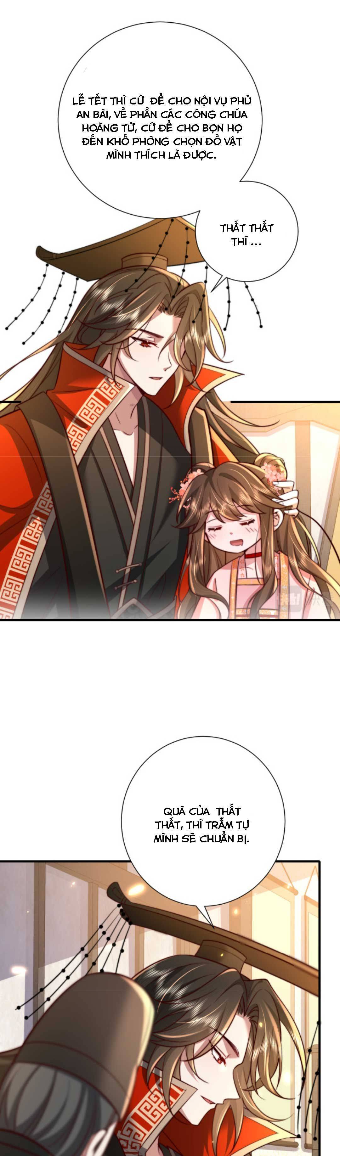 Phương Thức Sinh Tồn Của Công Chúa Pháo Hôi - Chap 62