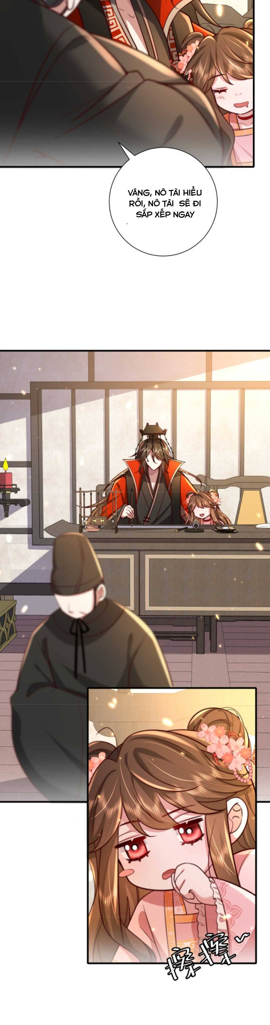 Phương Thức Sinh Tồn Của Công Chúa Pháo Hôi - Chap 62