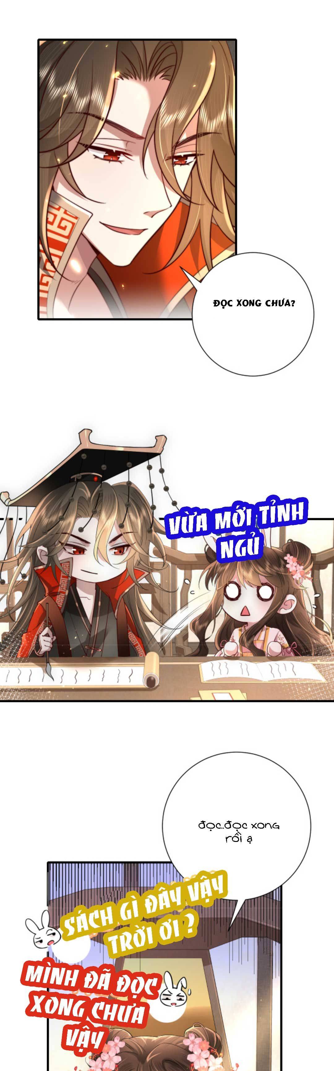 Phương Thức Sinh Tồn Của Công Chúa Pháo Hôi - Chap 62