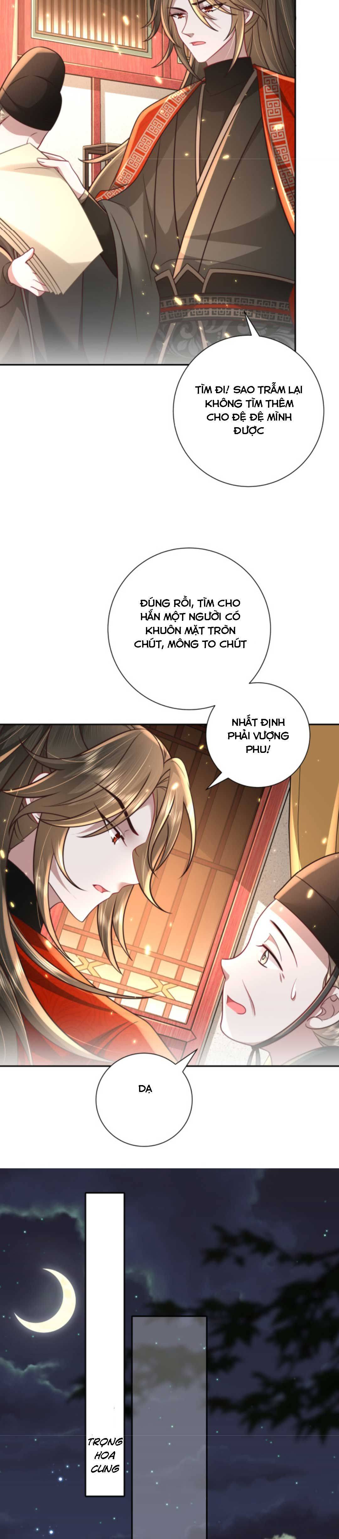 Phương Thức Sinh Tồn Của Công Chúa Pháo Hôi - Chap 62