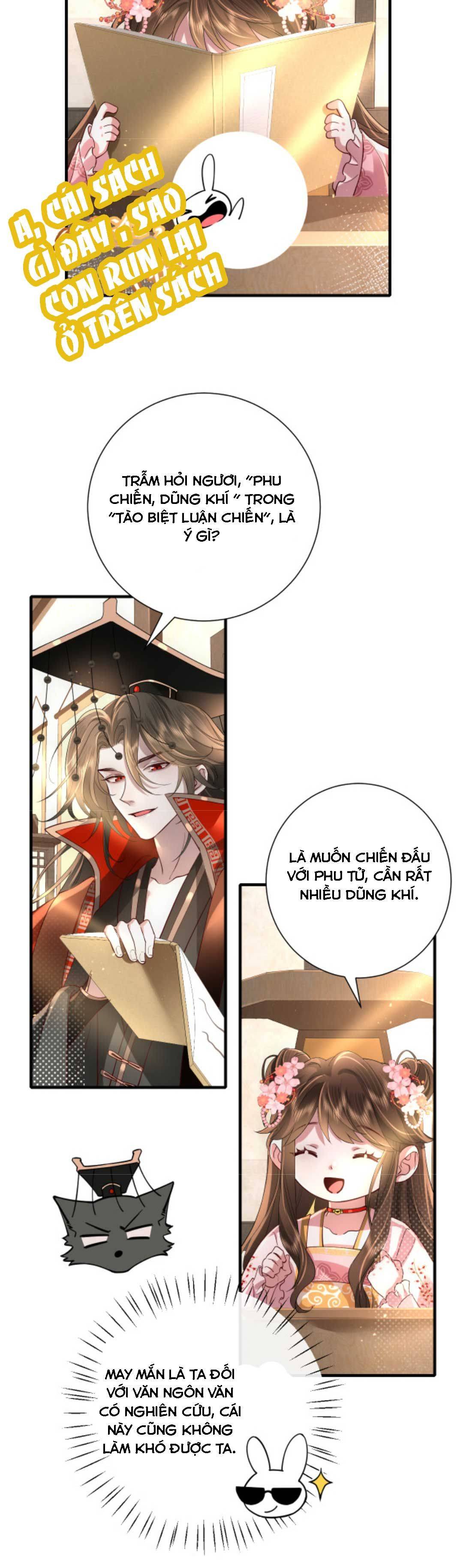 Phương Thức Sinh Tồn Của Công Chúa Pháo Hôi - Chap 62
