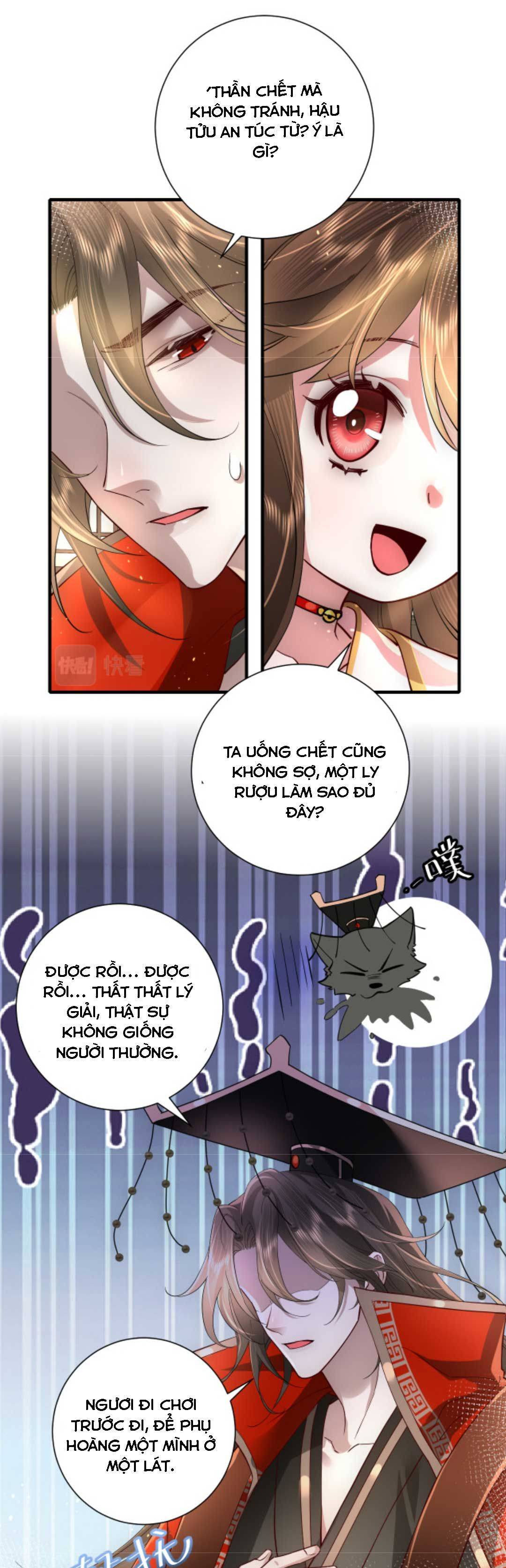 Phương Thức Sinh Tồn Của Công Chúa Pháo Hôi - Chap 62