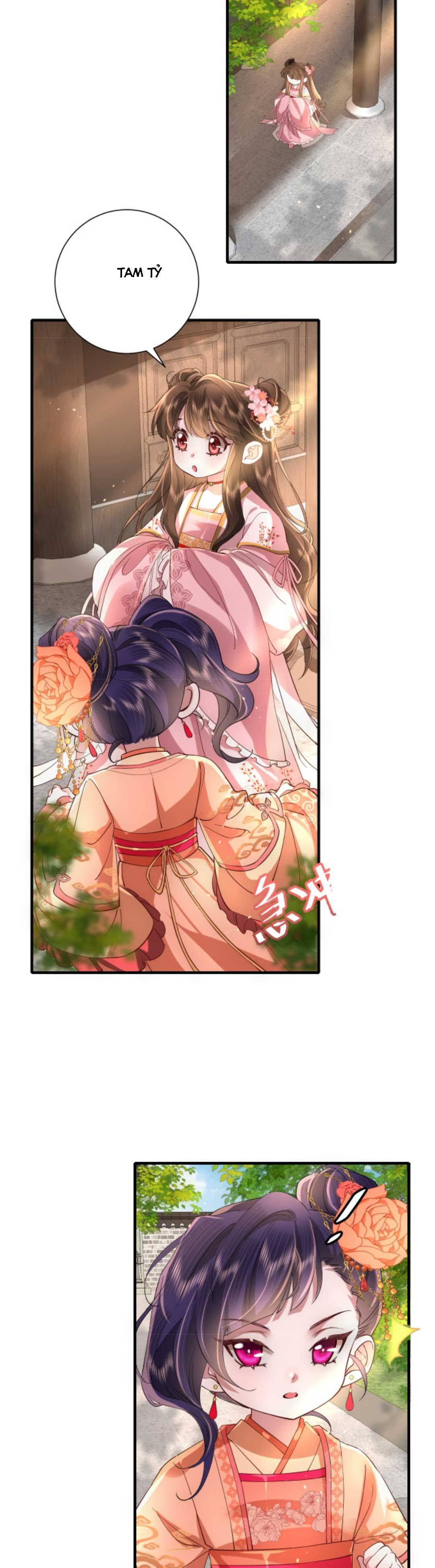 Phương Thức Sinh Tồn Của Công Chúa Pháo Hôi - Chap 62