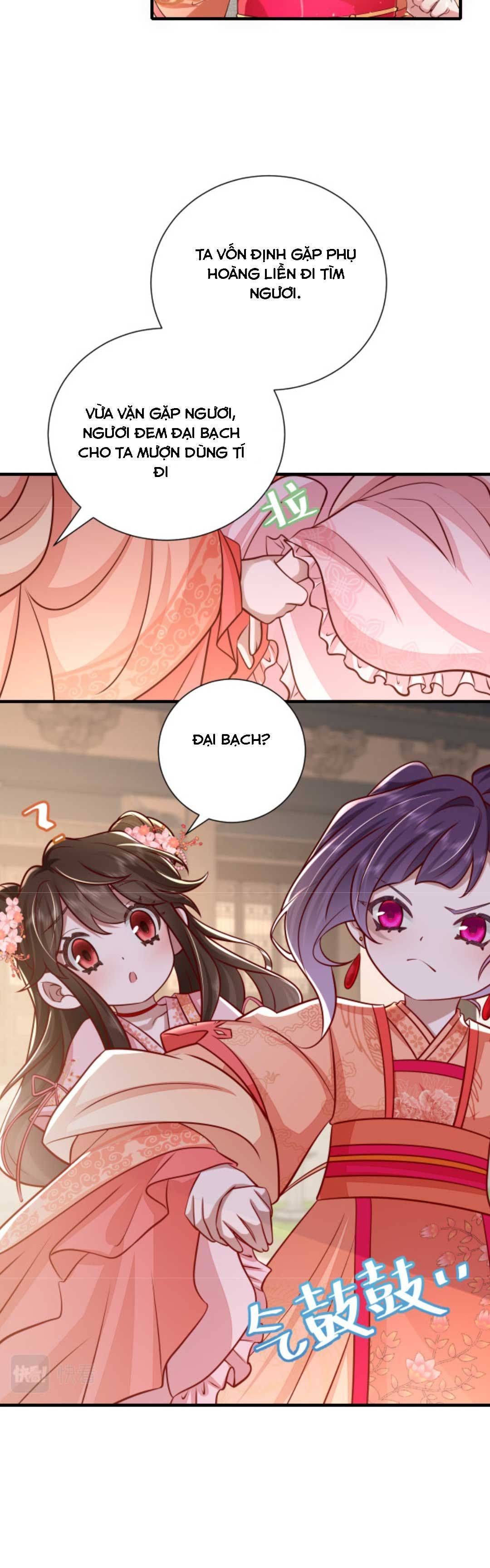 Phương Thức Sinh Tồn Của Công Chúa Pháo Hôi - Chap 62