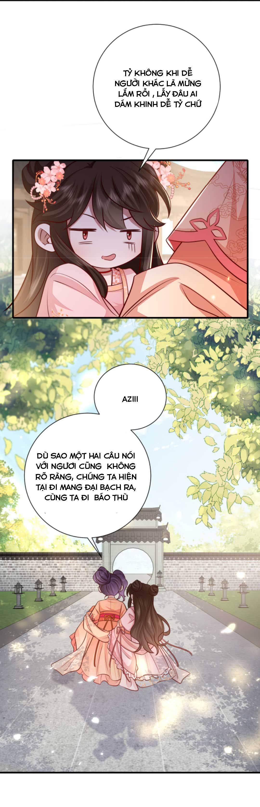 Phương Thức Sinh Tồn Của Công Chúa Pháo Hôi - Chap 62