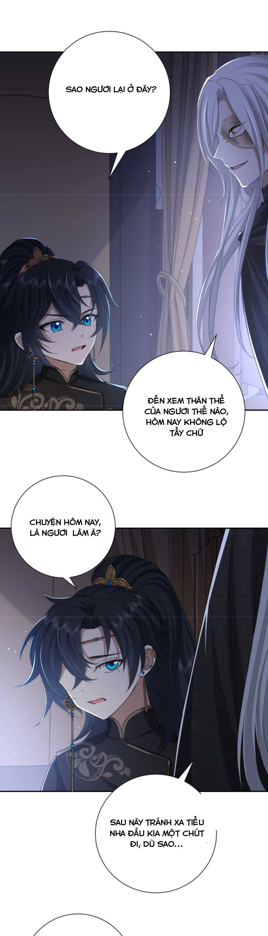 Phương Thức Sinh Tồn Của Công Chúa Pháo Hôi - Chap 62