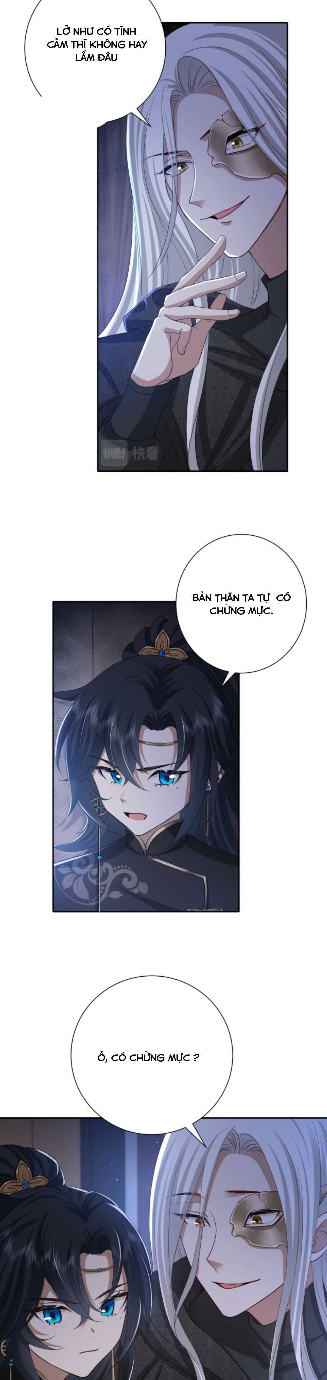 Phương Thức Sinh Tồn Của Công Chúa Pháo Hôi - Chap 62