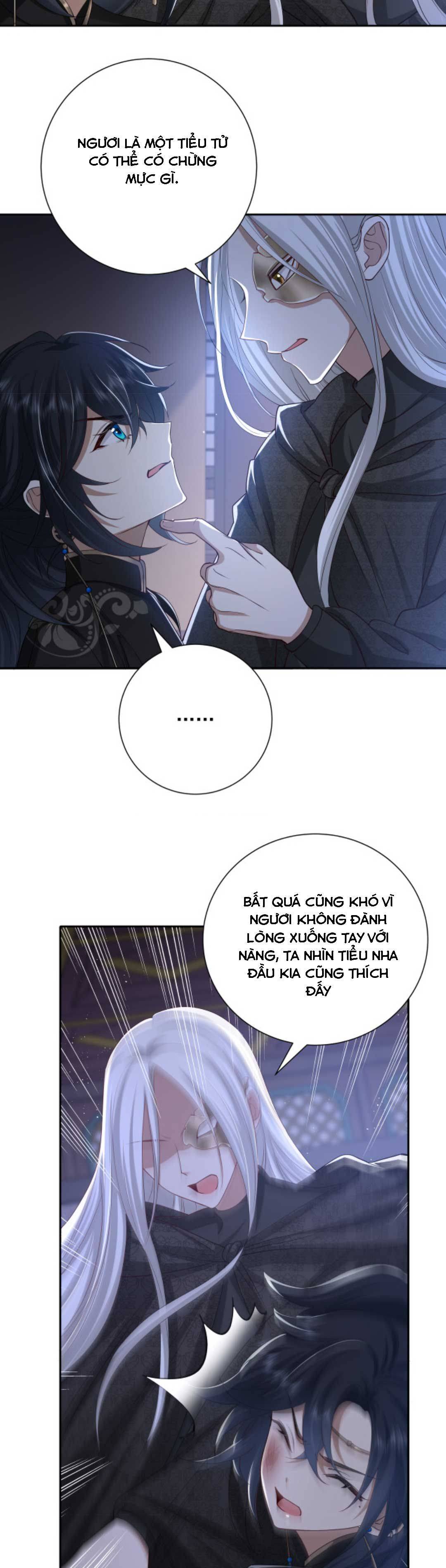 Phương Thức Sinh Tồn Của Công Chúa Pháo Hôi - Chap 62