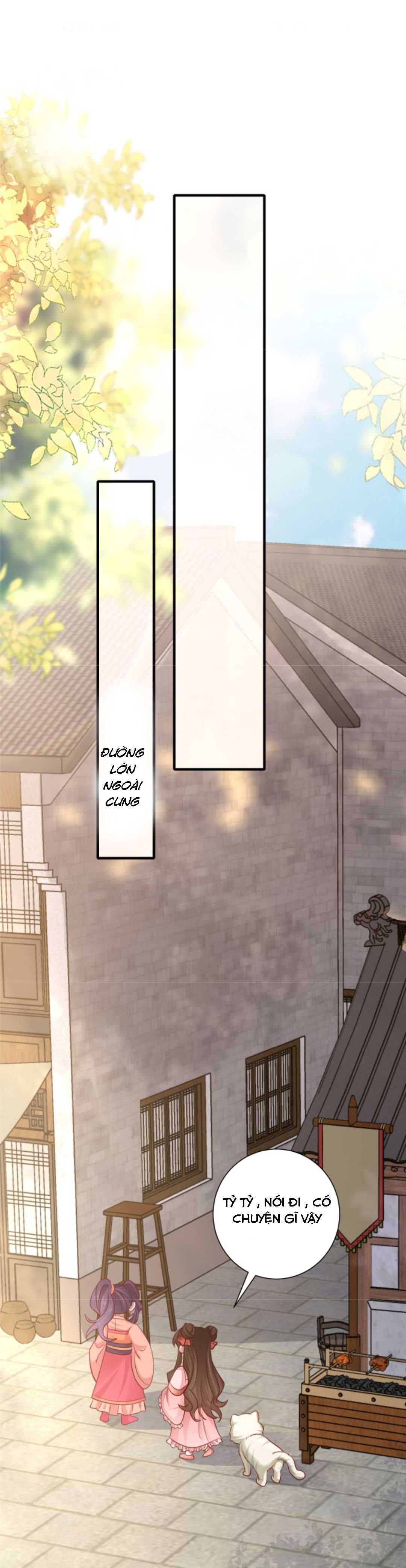 Phương Thức Sinh Tồn Của Công Chúa Pháo Hôi - Chap 63