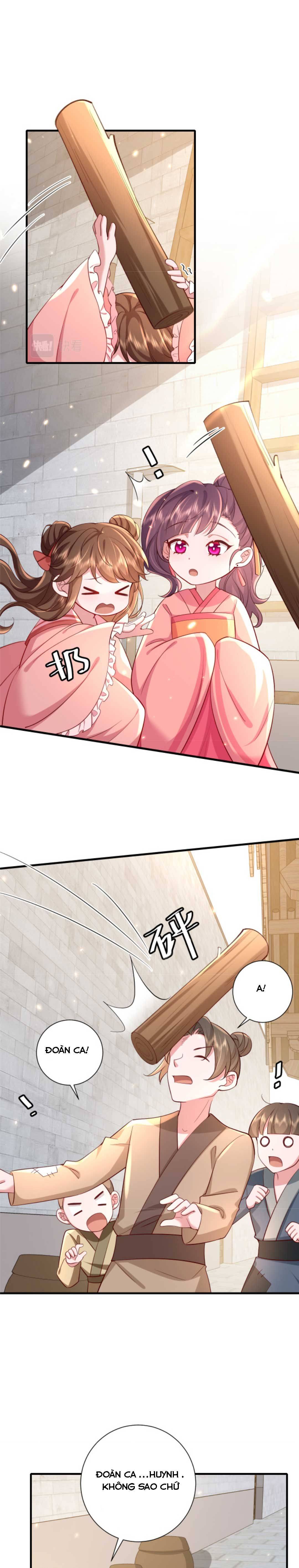 Phương Thức Sinh Tồn Của Công Chúa Pháo Hôi - Chap 63