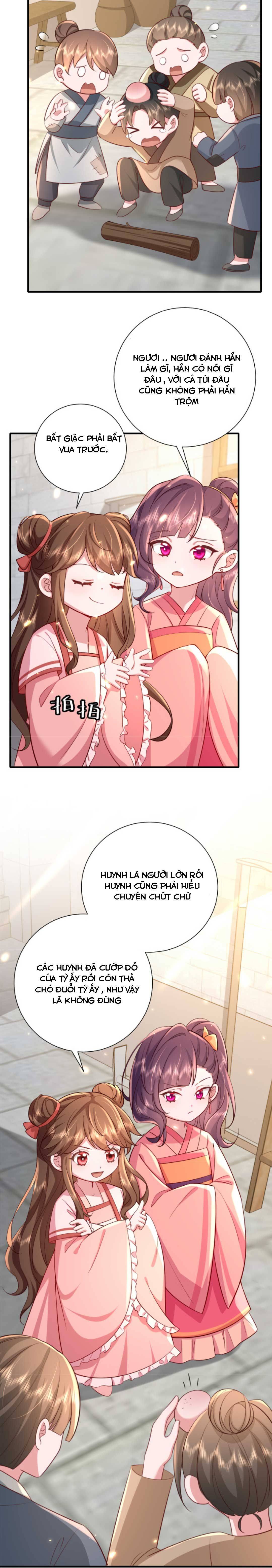 Phương Thức Sinh Tồn Của Công Chúa Pháo Hôi - Chap 63