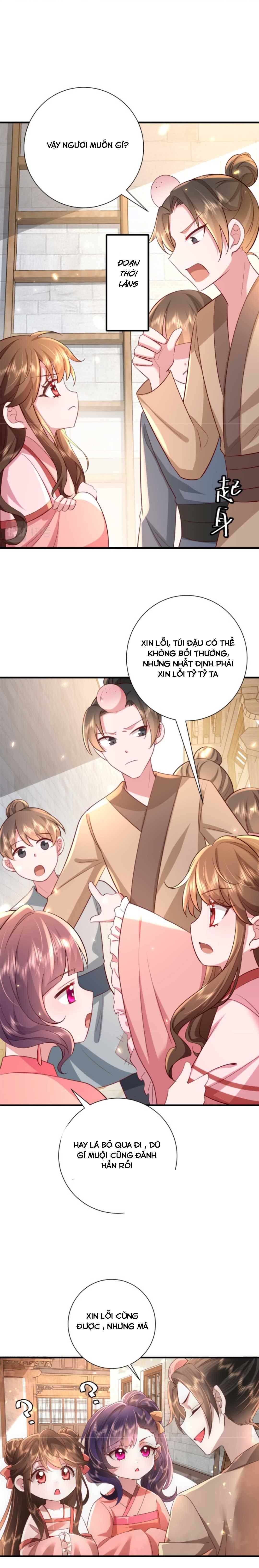 Phương Thức Sinh Tồn Của Công Chúa Pháo Hôi - Chap 63