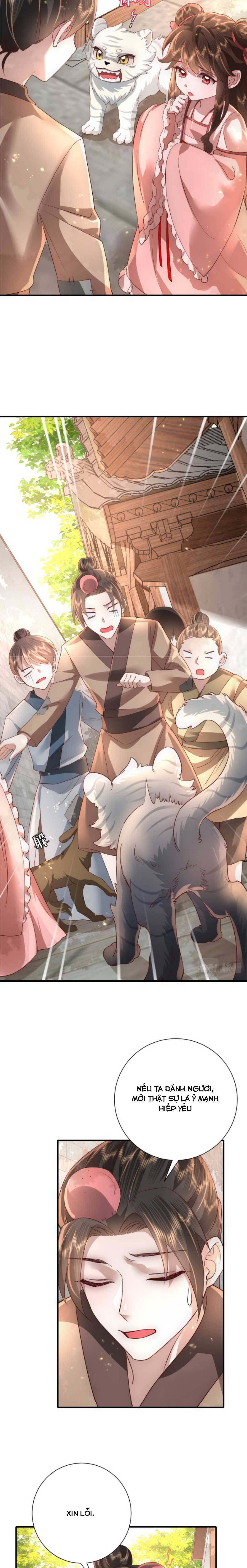 Phương Thức Sinh Tồn Của Công Chúa Pháo Hôi - Chap 63