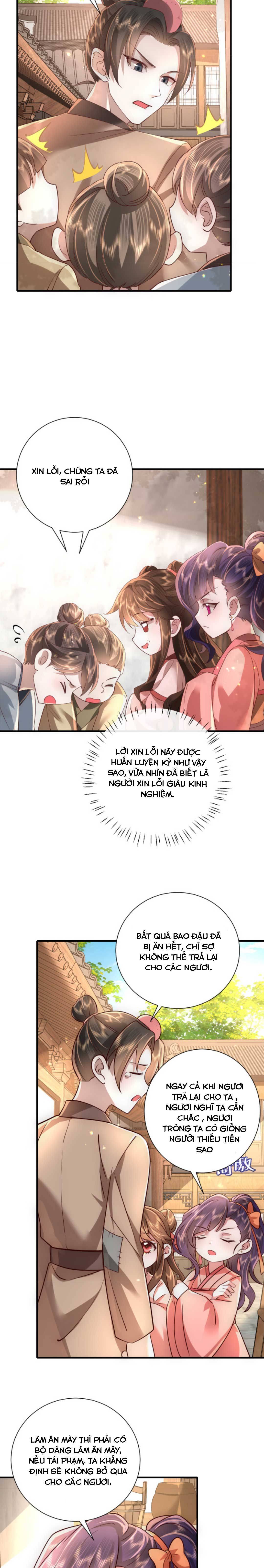 Phương Thức Sinh Tồn Của Công Chúa Pháo Hôi - Chap 63