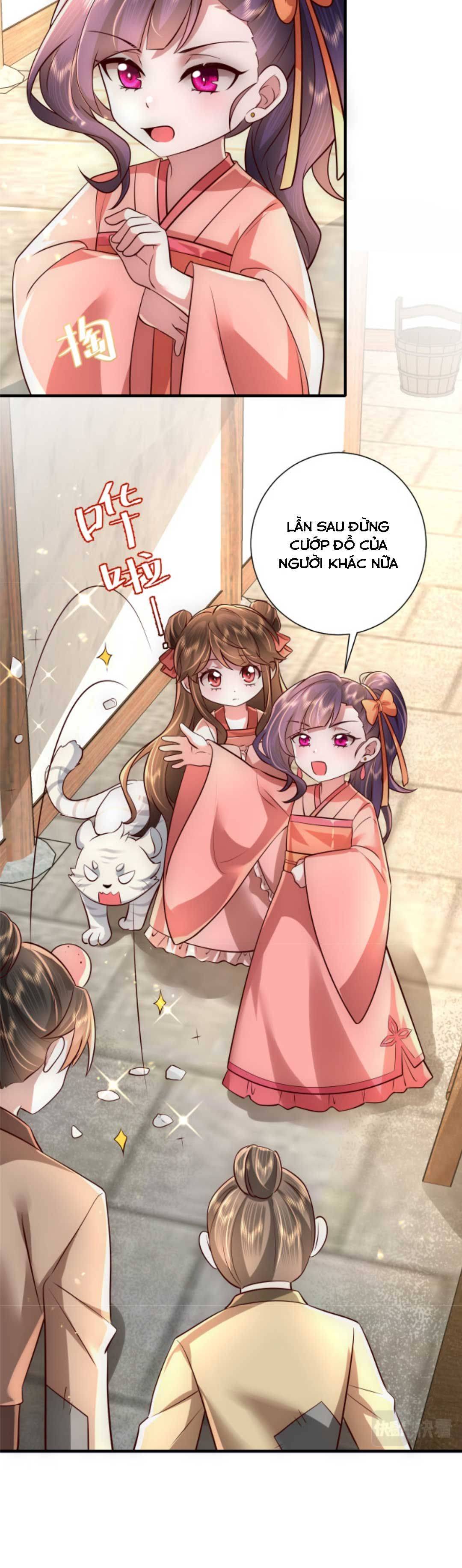 Phương Thức Sinh Tồn Của Công Chúa Pháo Hôi - Chap 63