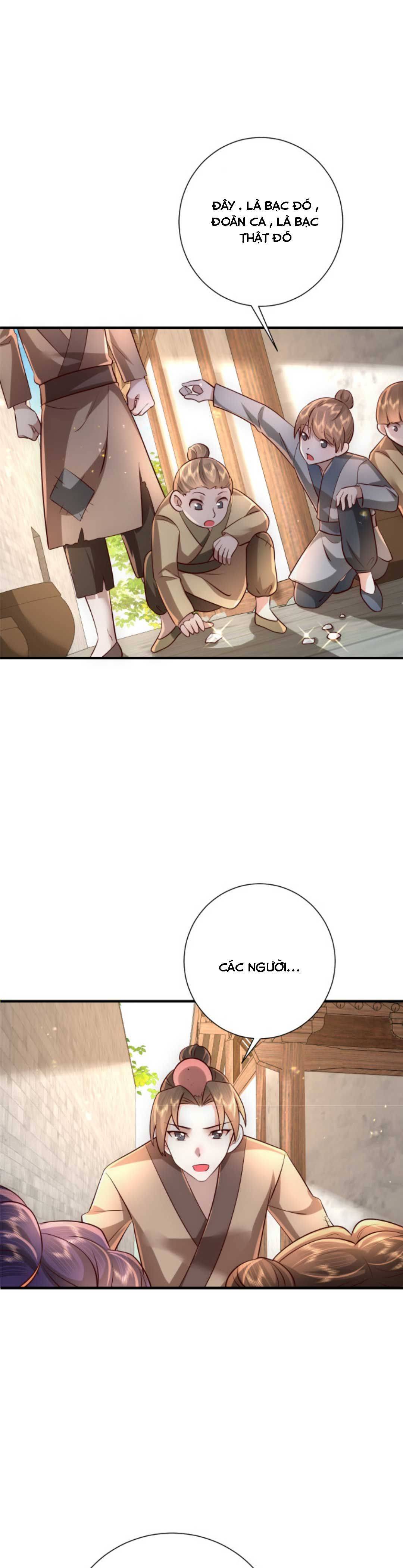 Phương Thức Sinh Tồn Của Công Chúa Pháo Hôi - Chap 63