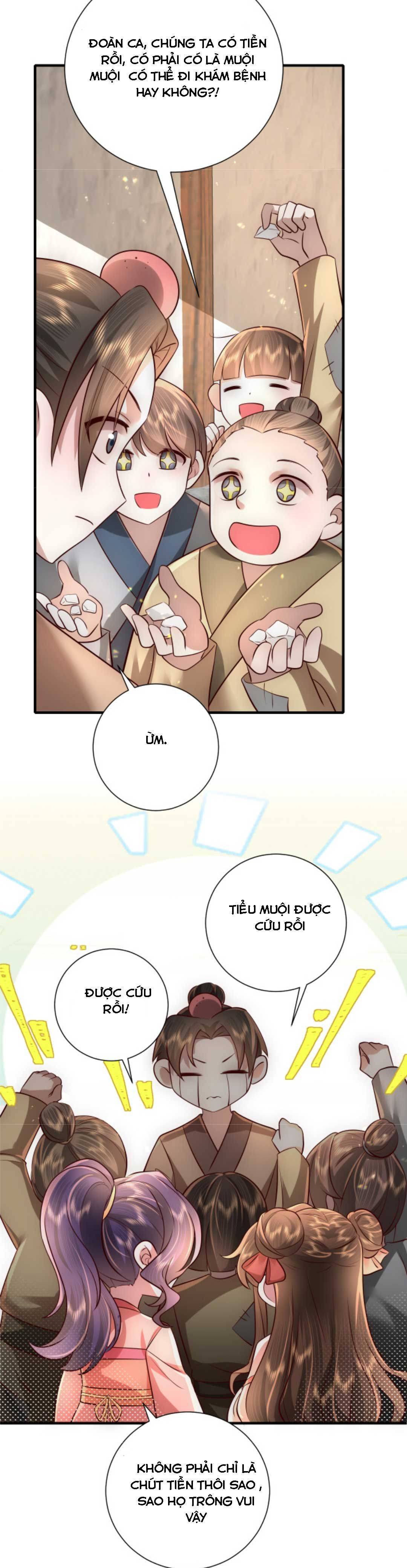 Phương Thức Sinh Tồn Của Công Chúa Pháo Hôi - Chap 63