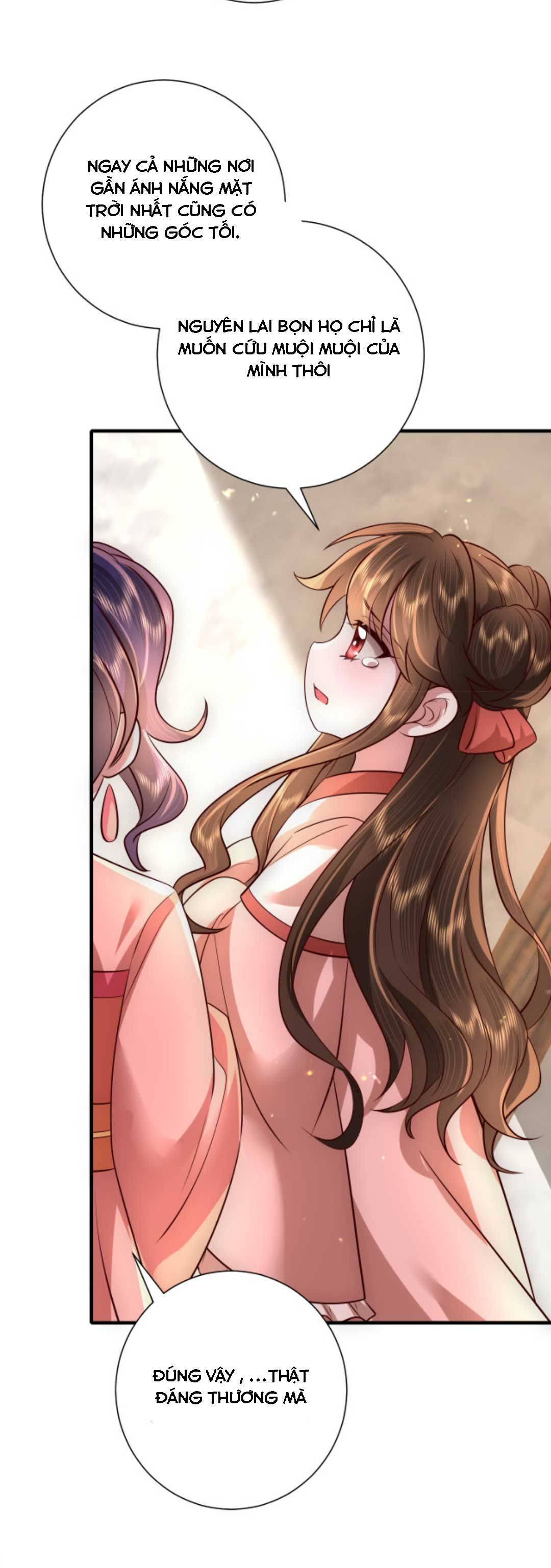 Phương Thức Sinh Tồn Của Công Chúa Pháo Hôi - Chap 63