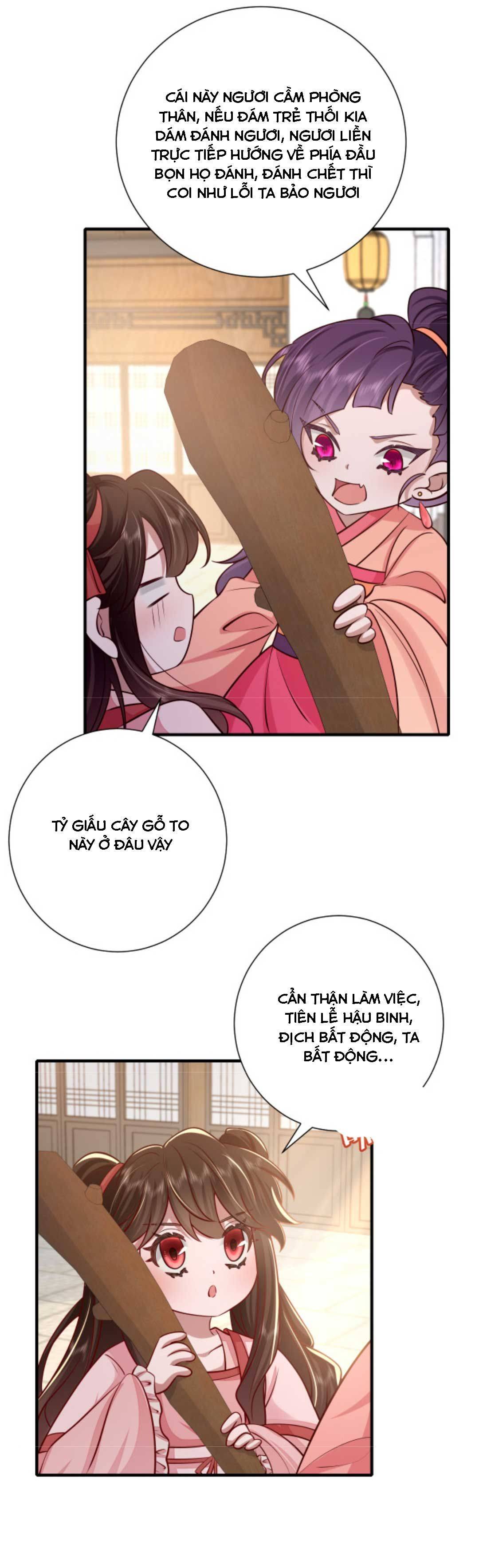 Phương Thức Sinh Tồn Của Công Chúa Pháo Hôi - Chap 63