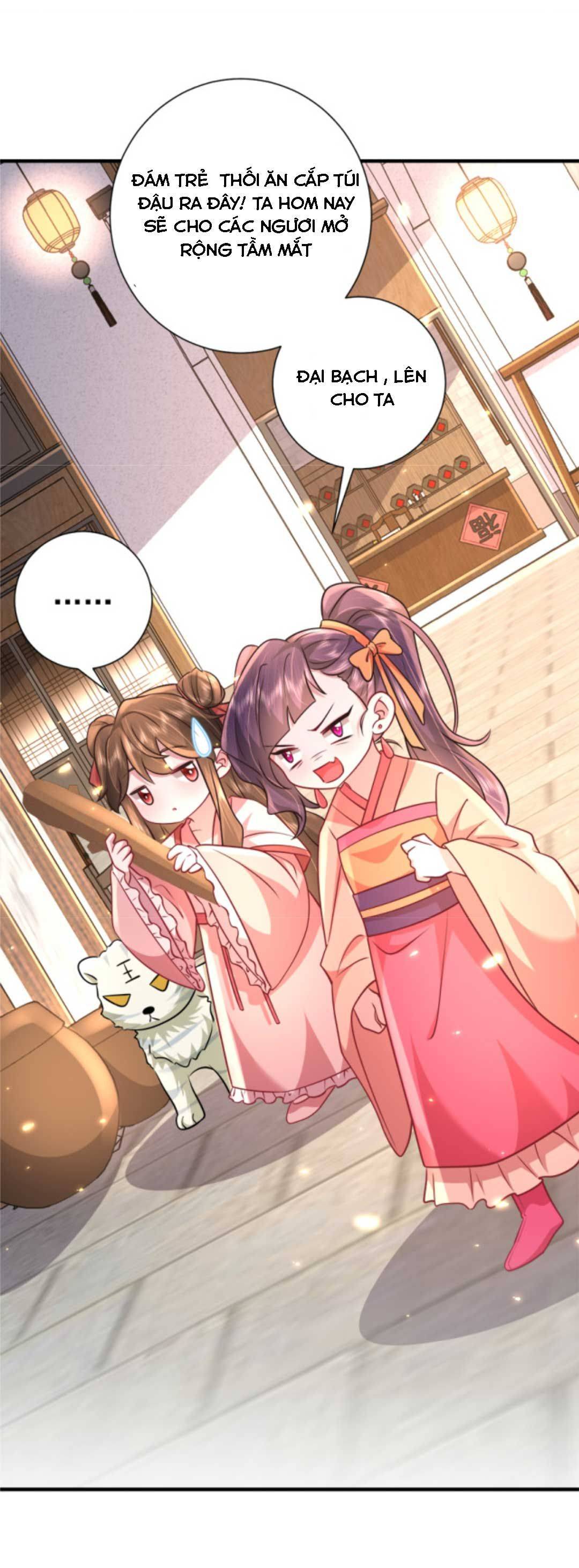 Phương Thức Sinh Tồn Của Công Chúa Pháo Hôi - Chap 63