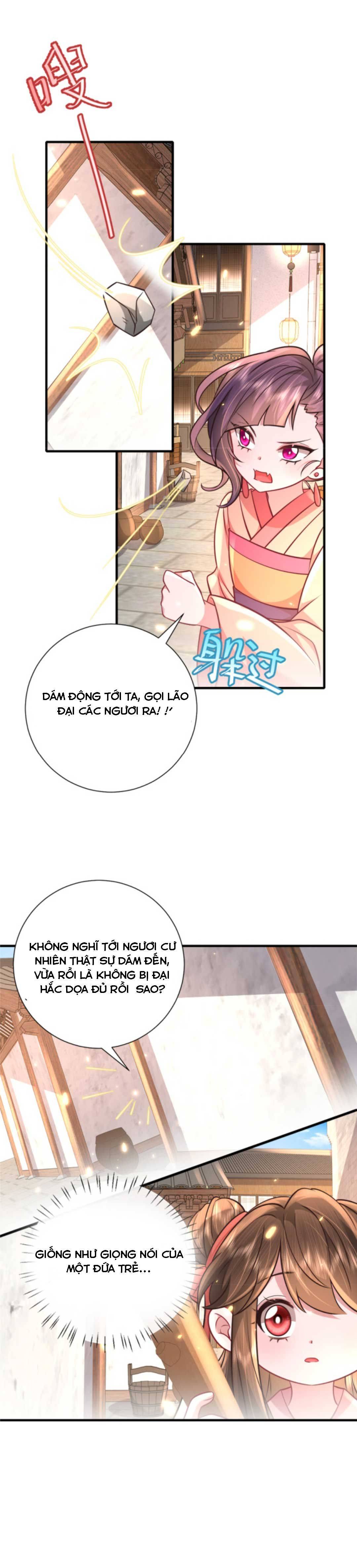 Phương Thức Sinh Tồn Của Công Chúa Pháo Hôi - Chap 63