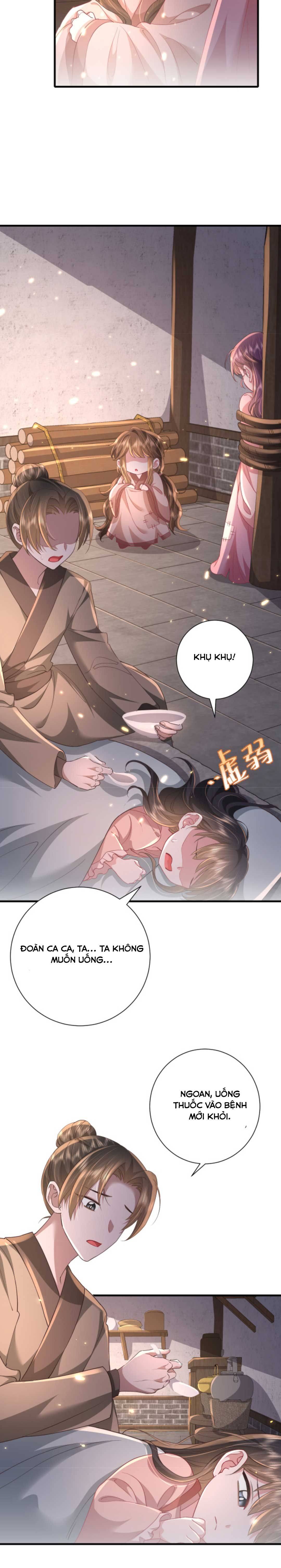 Phương Thức Sinh Tồn Của Công Chúa Pháo Hôi - Chap 64