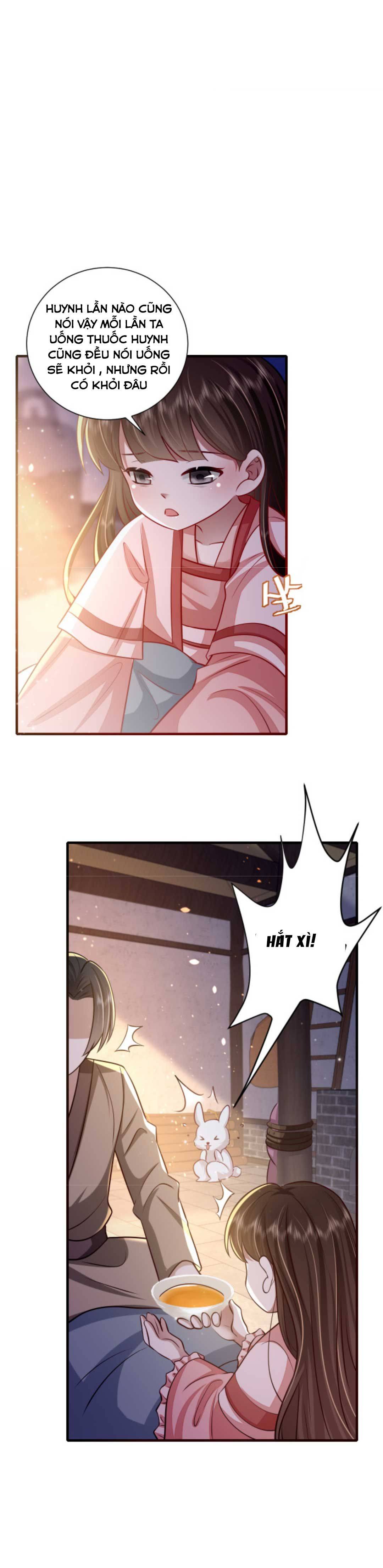 Phương Thức Sinh Tồn Của Công Chúa Pháo Hôi - Chap 64