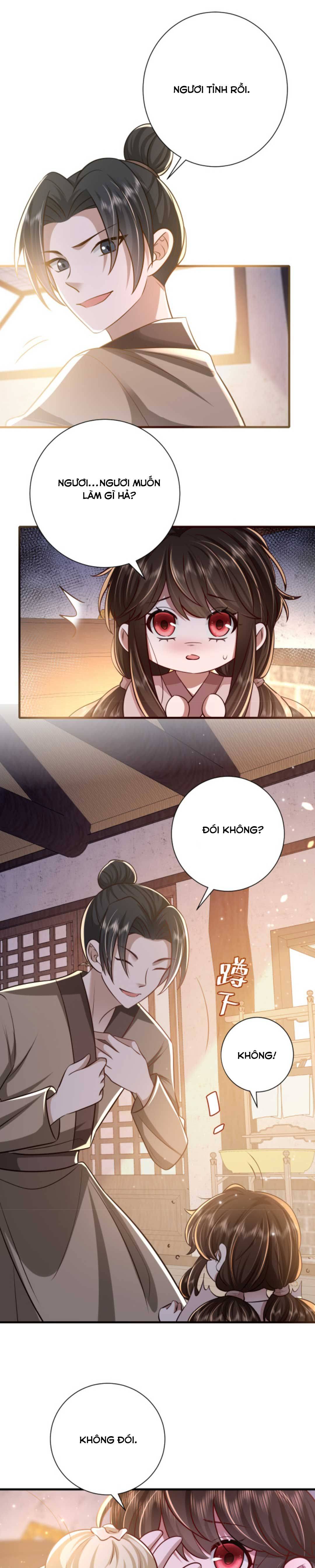 Phương Thức Sinh Tồn Của Công Chúa Pháo Hôi - Chap 64