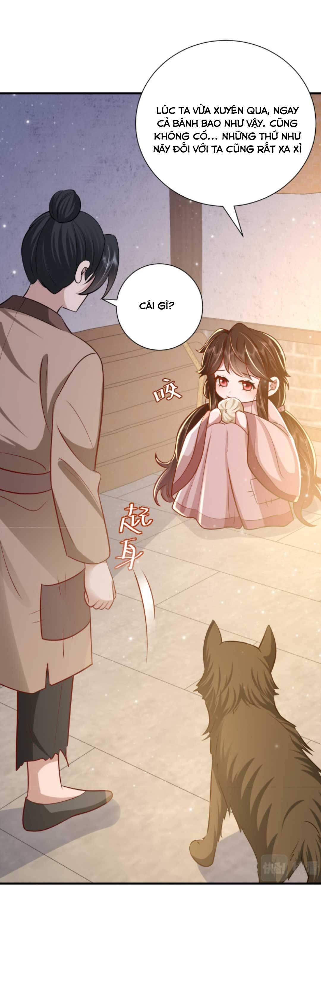 Phương Thức Sinh Tồn Của Công Chúa Pháo Hôi - Chap 64