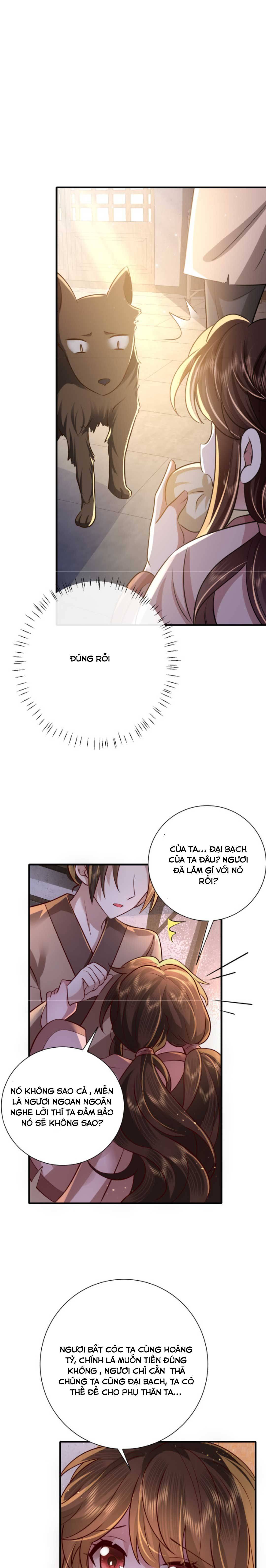 Phương Thức Sinh Tồn Của Công Chúa Pháo Hôi - Chap 64