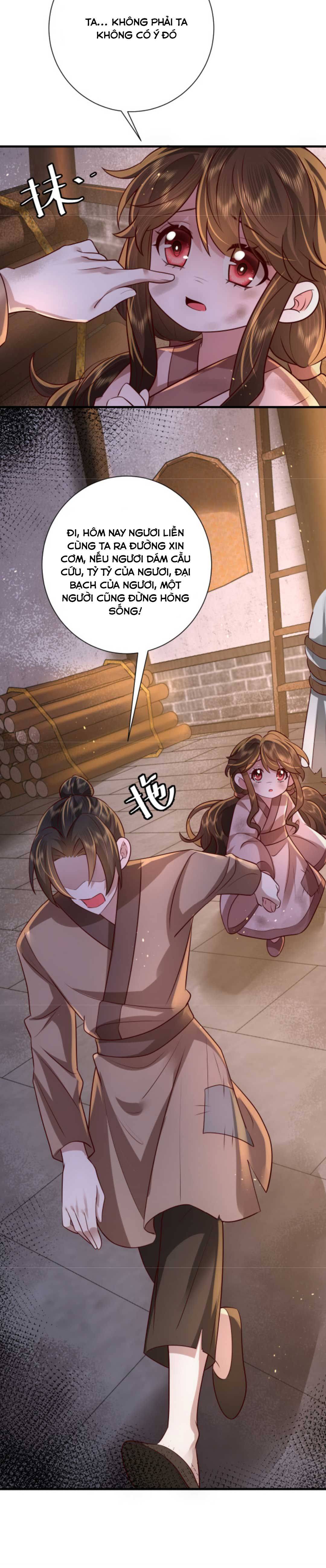 Phương Thức Sinh Tồn Của Công Chúa Pháo Hôi - Chap 64