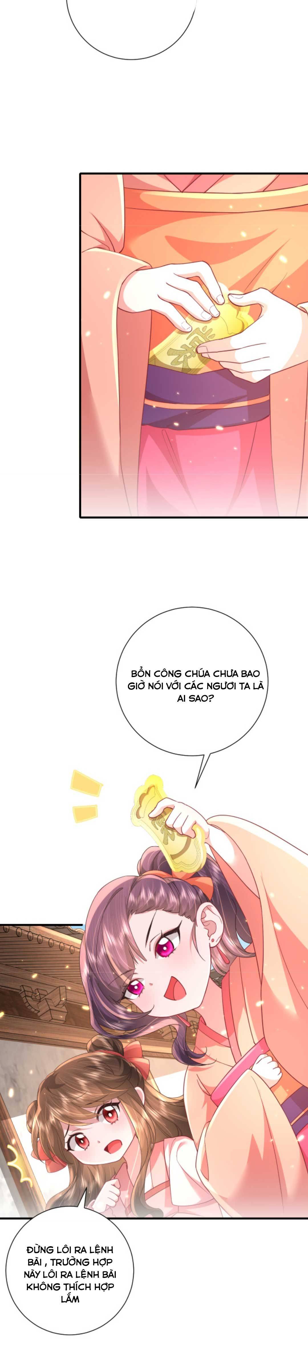 Phương Thức Sinh Tồn Của Công Chúa Pháo Hôi - Chap 64