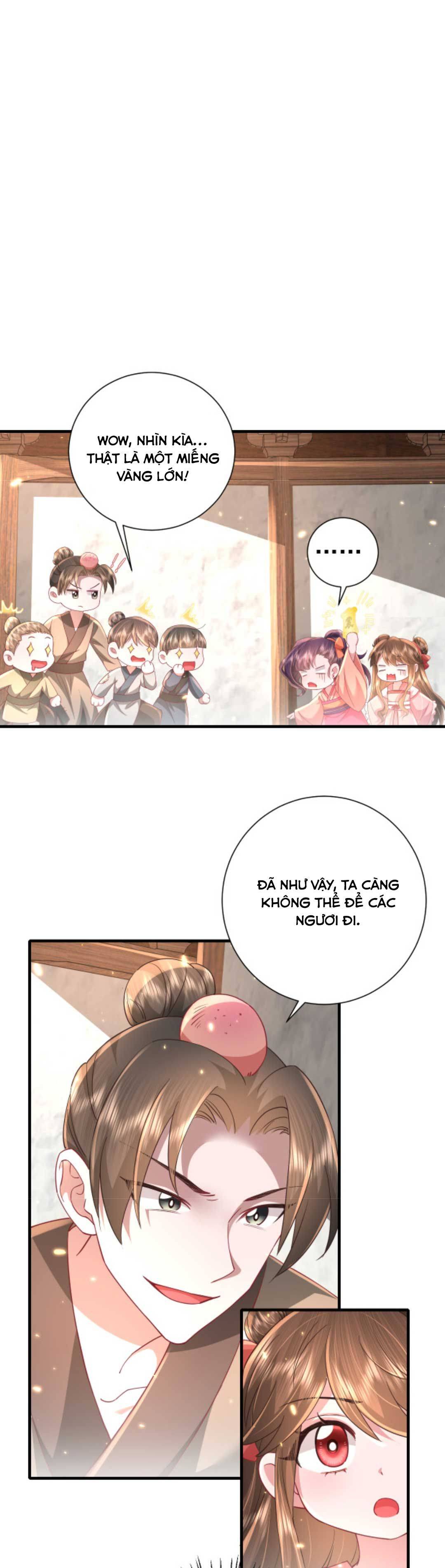 Phương Thức Sinh Tồn Của Công Chúa Pháo Hôi - Chap 64