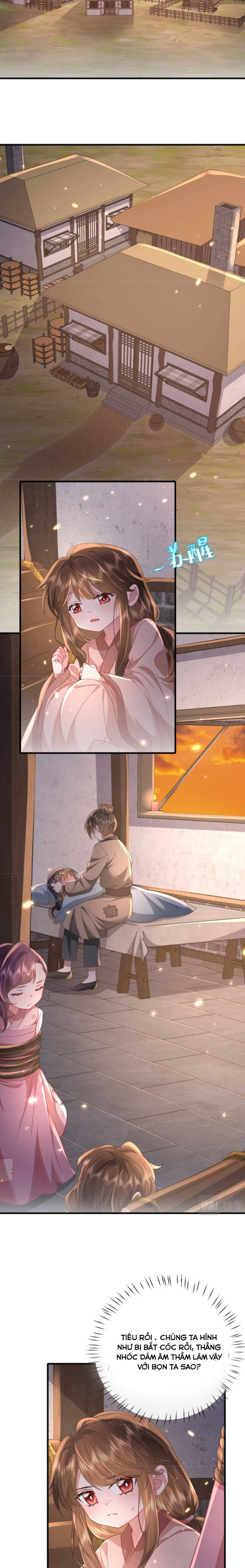 Phương Thức Sinh Tồn Của Công Chúa Pháo Hôi - Chap 64