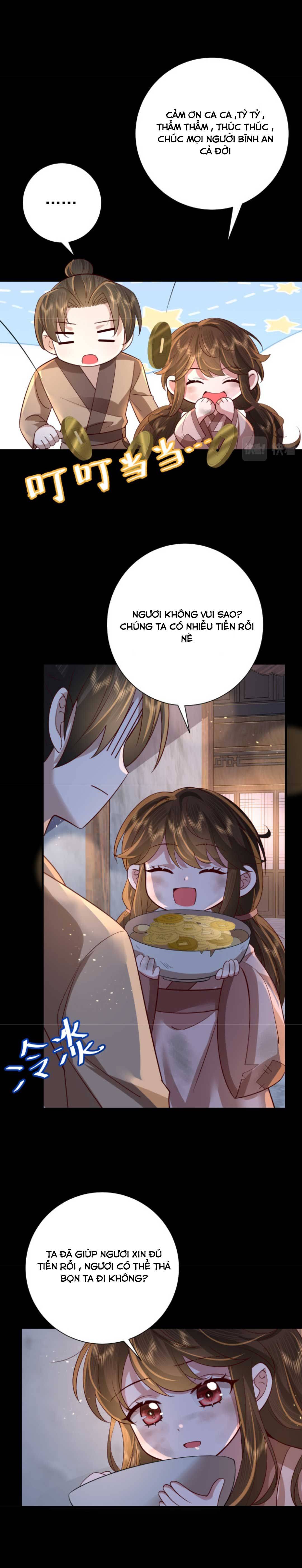 Phương Thức Sinh Tồn Của Công Chúa Pháo Hôi - Chap 65