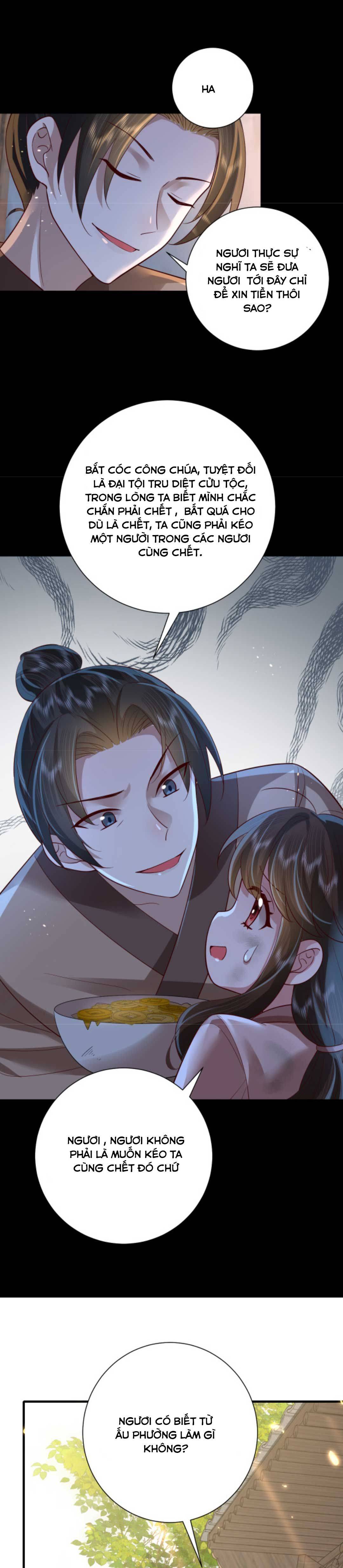 Phương Thức Sinh Tồn Của Công Chúa Pháo Hôi - Chap 65