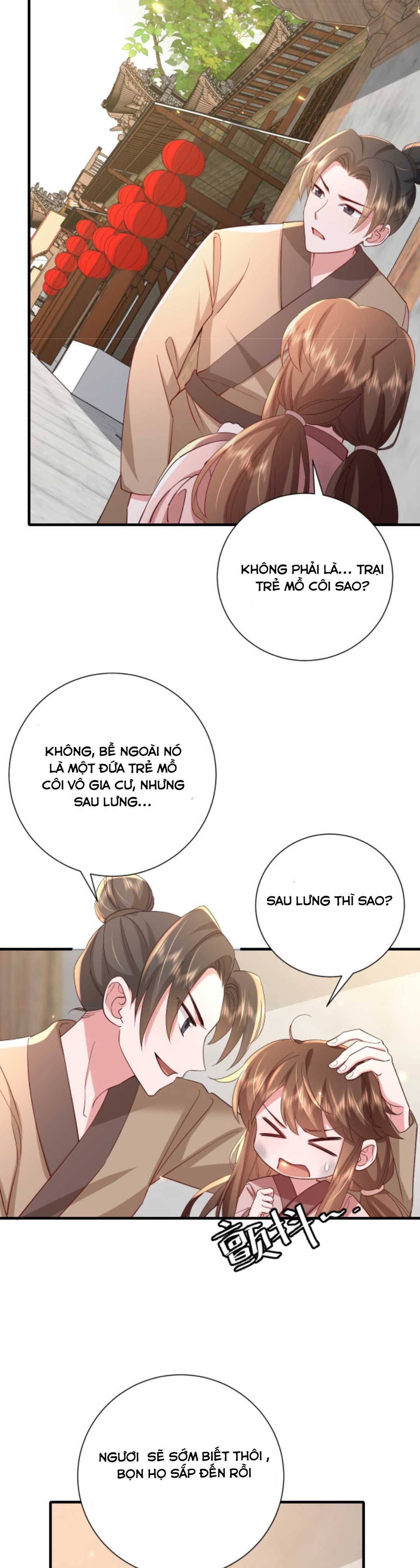 Phương Thức Sinh Tồn Của Công Chúa Pháo Hôi - Chap 65