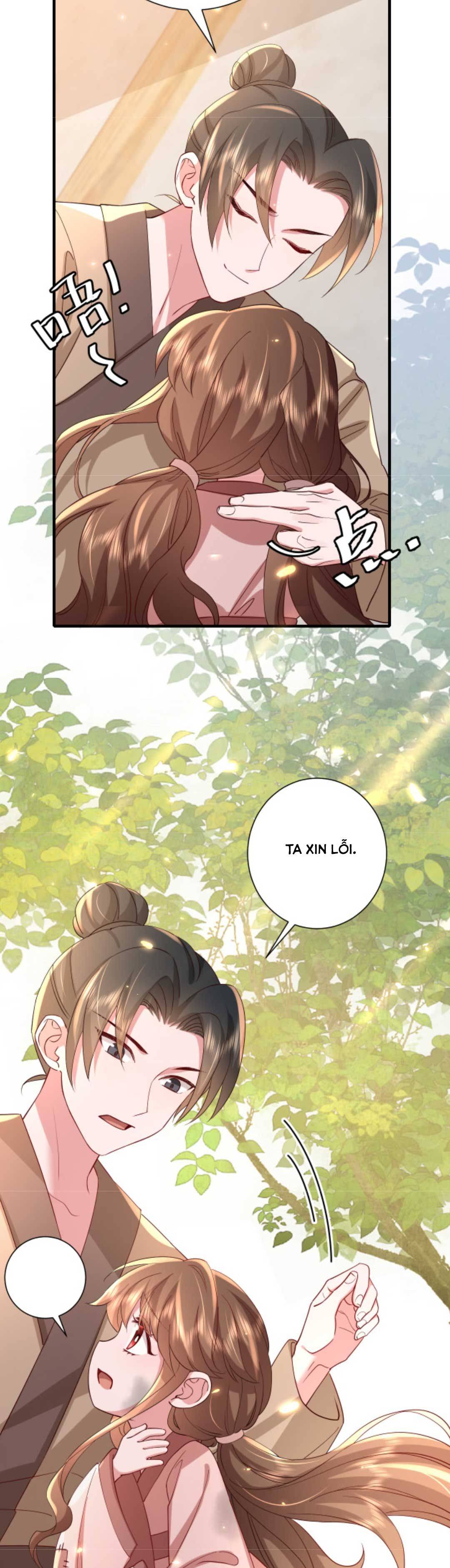 Phương Thức Sinh Tồn Của Công Chúa Pháo Hôi - Chap 65