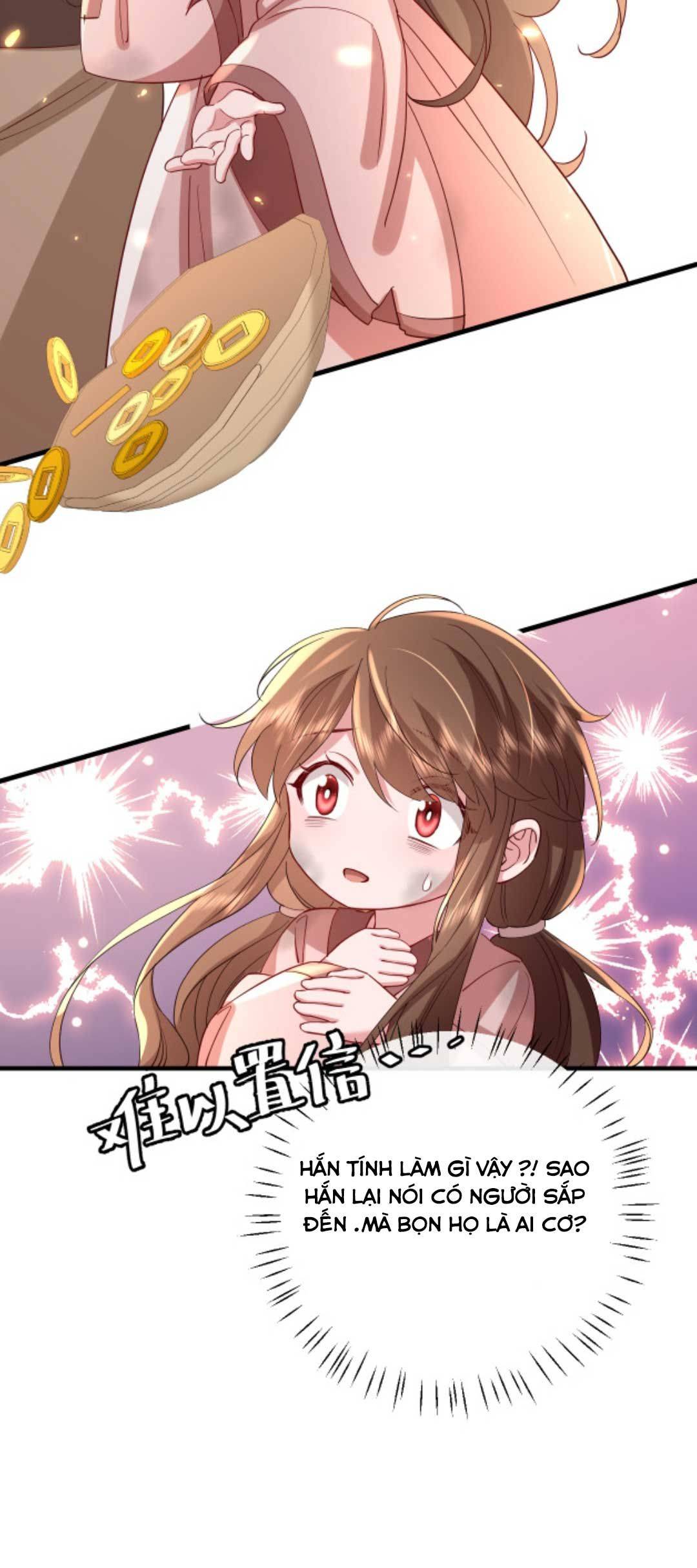 Phương Thức Sinh Tồn Của Công Chúa Pháo Hôi - Chap 65