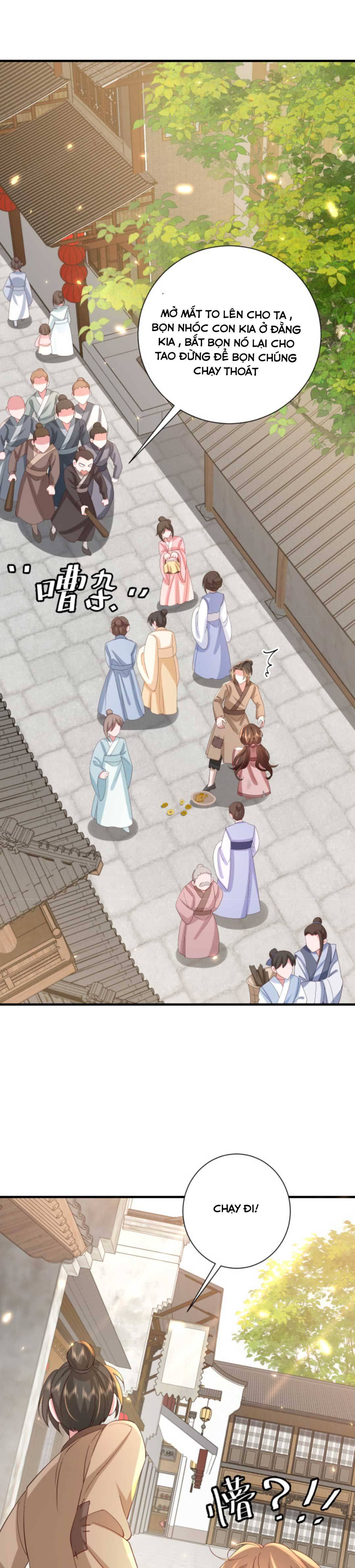 Phương Thức Sinh Tồn Của Công Chúa Pháo Hôi - Chap 65