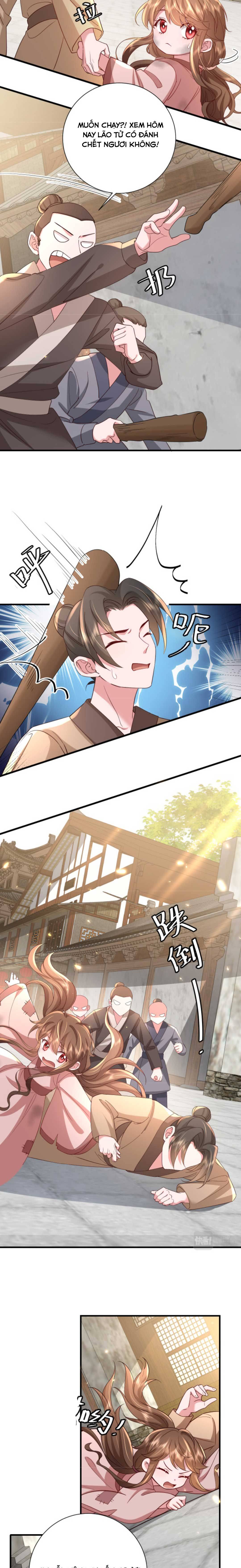 Phương Thức Sinh Tồn Của Công Chúa Pháo Hôi - Chap 65