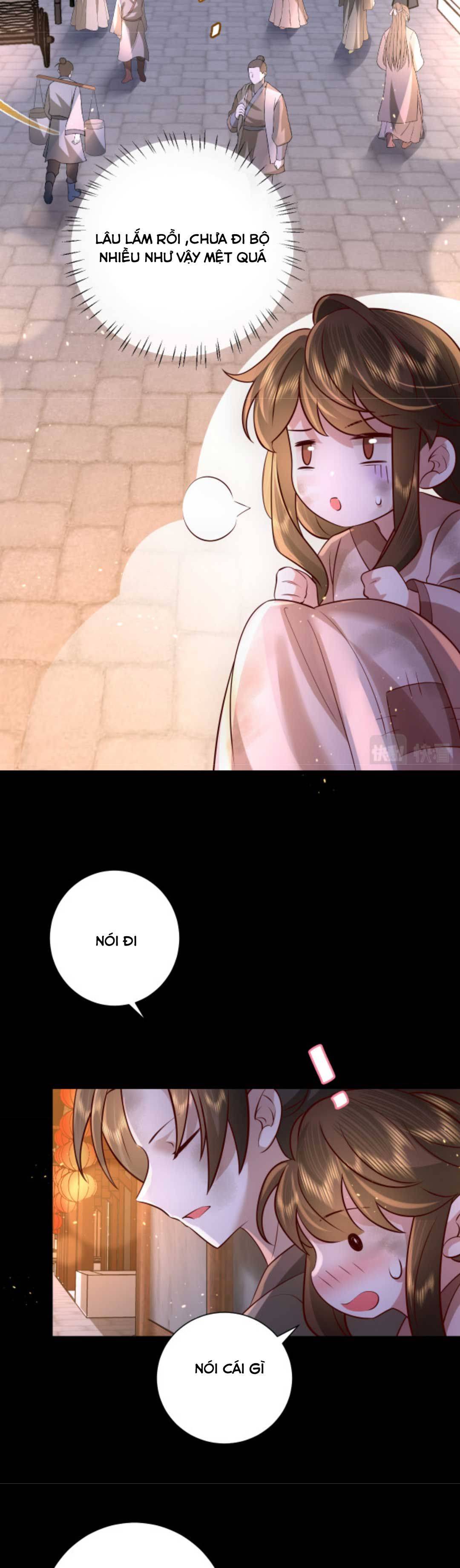 Phương Thức Sinh Tồn Của Công Chúa Pháo Hôi - Chap 65