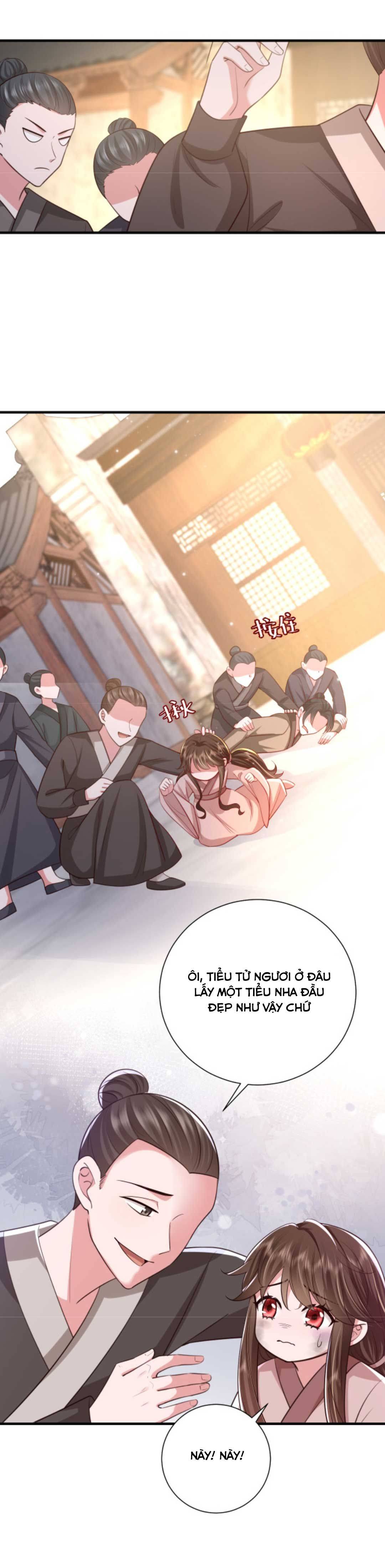 Phương Thức Sinh Tồn Của Công Chúa Pháo Hôi - Chap 65