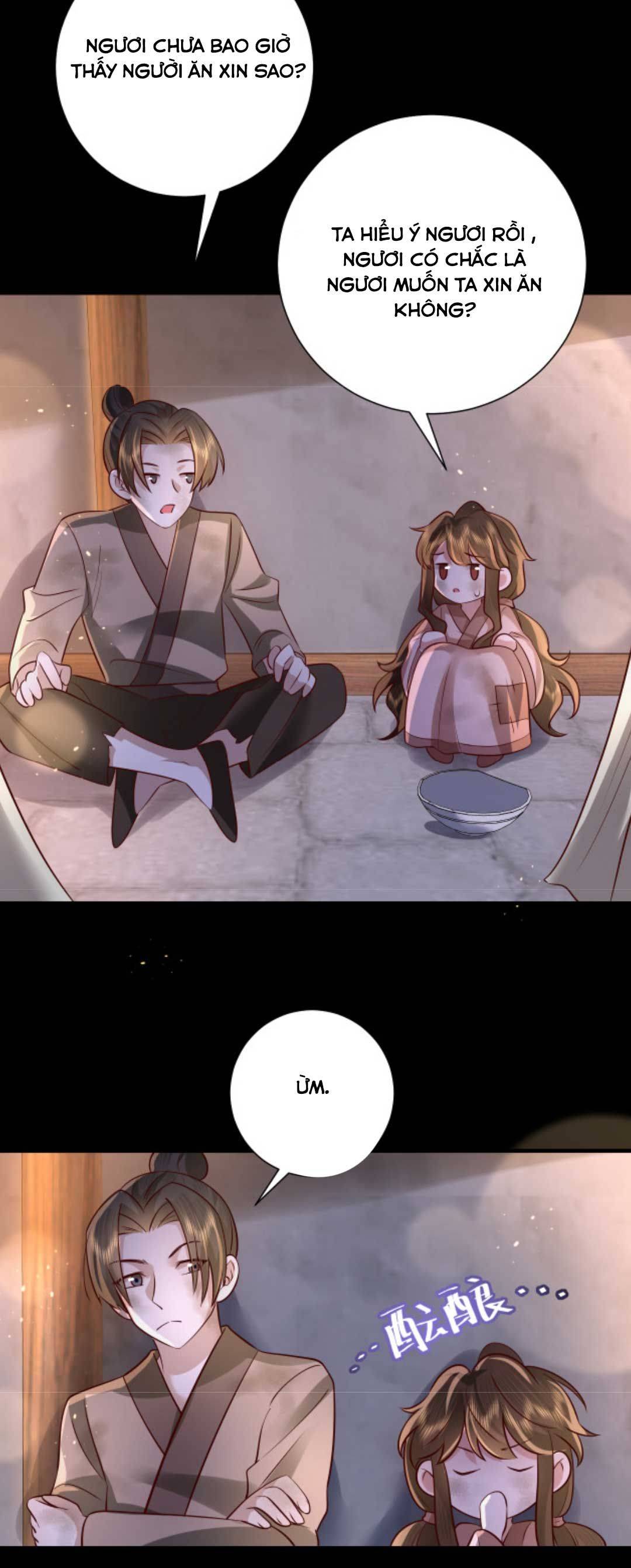 Phương Thức Sinh Tồn Của Công Chúa Pháo Hôi - Chap 65