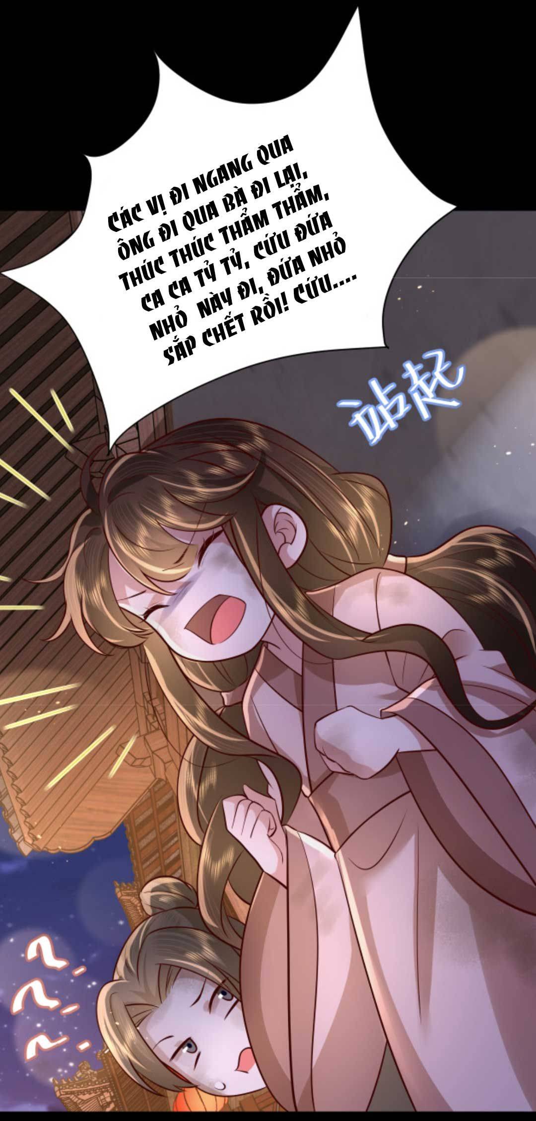 Phương Thức Sinh Tồn Của Công Chúa Pháo Hôi - Chap 65