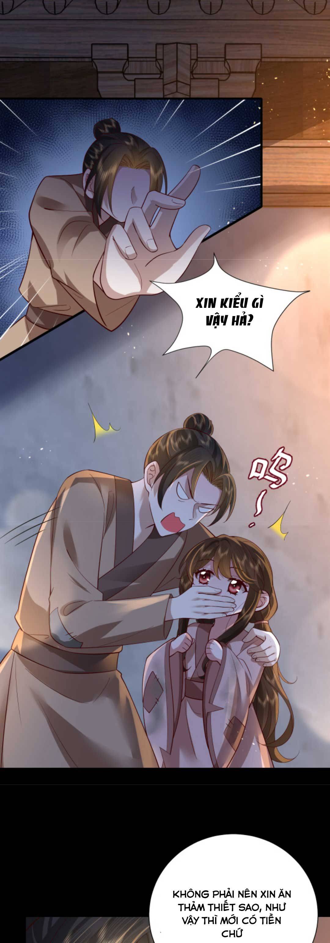 Phương Thức Sinh Tồn Của Công Chúa Pháo Hôi - Chap 65
