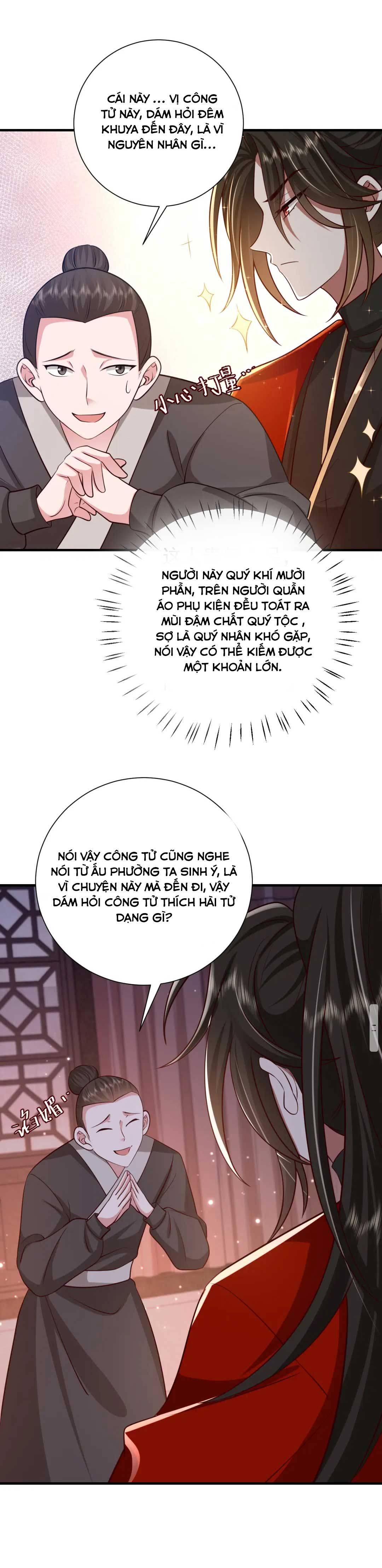 Phương Thức Sinh Tồn Của Công Chúa Pháo Hôi - Chap 66