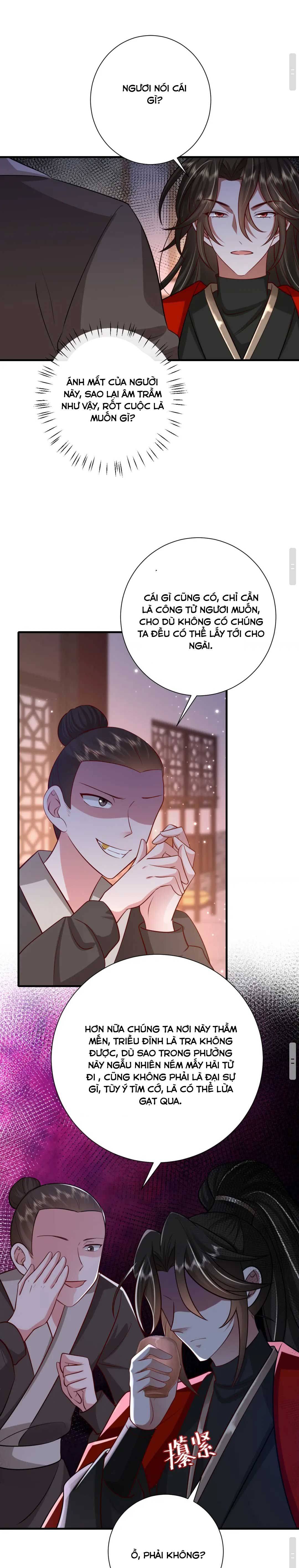 Phương Thức Sinh Tồn Của Công Chúa Pháo Hôi - Chap 66